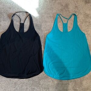 2-lululemon tank tops